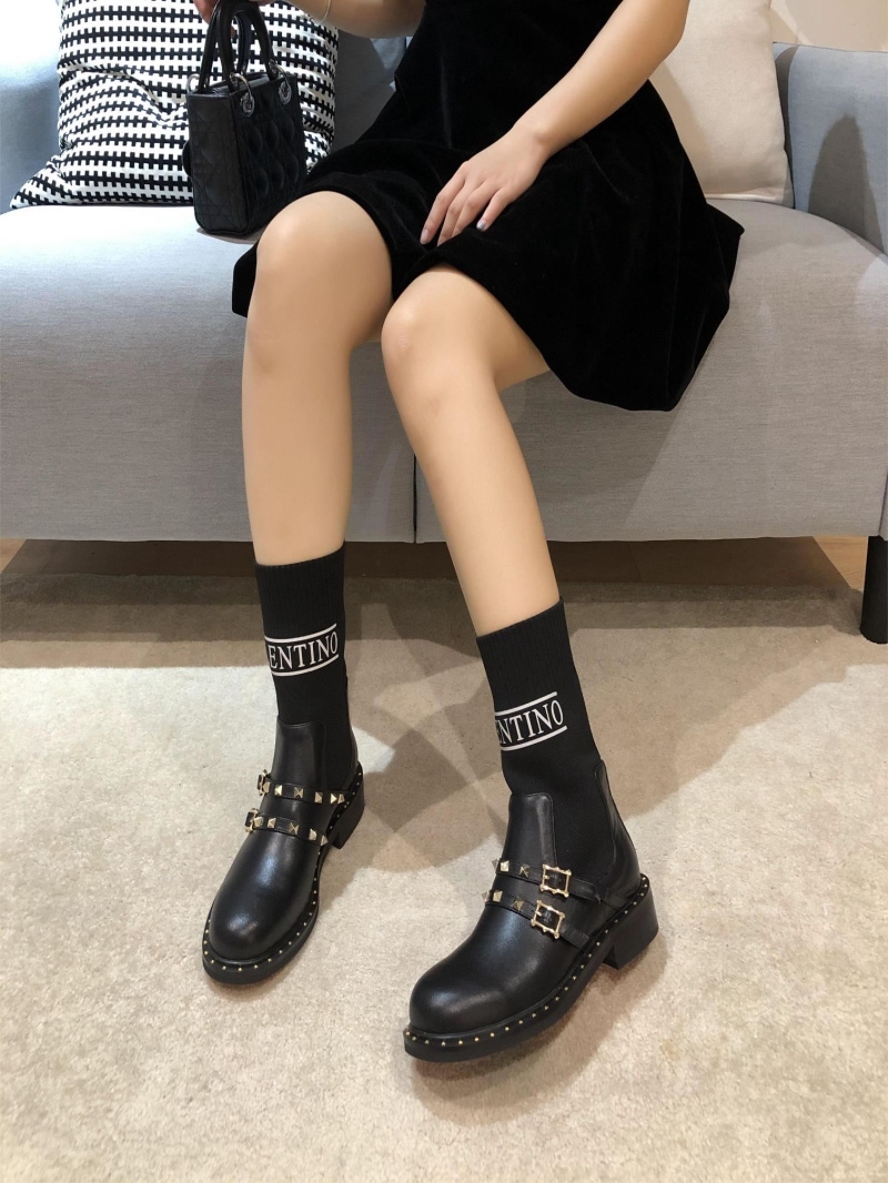 Valentino Boots